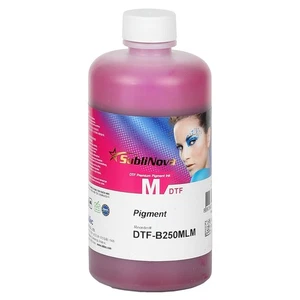 DTF (Direkt auf Film) Magenta Tinte 250ml Flasche für Epson Druckkopf Drucker - Bild 1 von 1