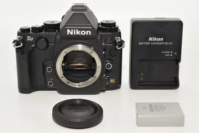 Nikon Df Black 16.2MP Digital SLR Camera (DFBK) From Japan Fedex Excellent++ - Image 1 of 4