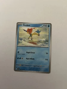 Keldeo 044/162 Sv05: Temporal Forces Regular - Picture 1 of 1