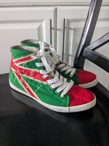 Zapatilla deportiva Pantofola D'oro Super Star 'Rock Save Italy talla EU 44 / US 11 - Imagen 1 de 5