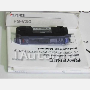 1PC KEYENCE FS-V30 Optical Fiber Amplifier NEW - Picture 1 of 1