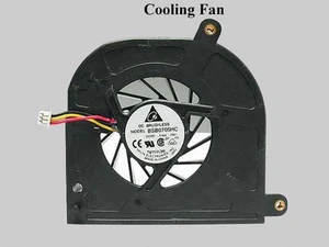 Toshiba P200 P205 P200D P205D X200 X205 BSB0705HC DFS531205PC0T CPU Lüfter - Bild 1 von 1