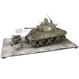 Forces of Valor 1:32 U.S. Sherman M4A3E2 (75) Jumbo 'Cobra King' & Engine - Picture 1 of 4
