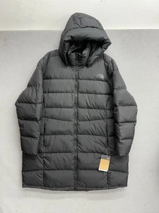 Neu mit Etikett The North Face Metropolis Damenparka Größe 3X Plus schwarz Einzelhandel 299 $ - Bild 1 von 13