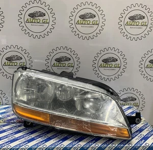 PROIETTORE ANTERIORE DESTRO SENZA FENDINEBBIA FIAT IDEA/MULTIPLA COD:51708729 - Imagen 1 de 1