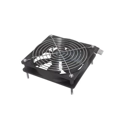 for Iceriver Miner KS0 Pro ULTRA Fan 12cm 5V USB Screw ALPH AL0 Cooling FAN USA - Image 1 of 4