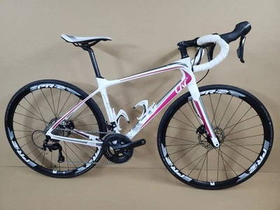 Giant Liv Avail Advanced 2 Carbon Road Bike Size S - Image 1 of 4