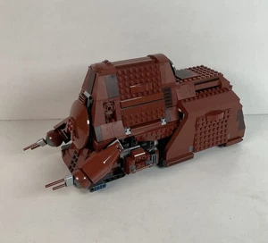 LEGO Star Wars: MTT (75058) Build Only Phantom Menace - Bild 1 von 14