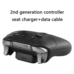 Controller Charging Stand Dock Station Gaming Accessories Charging Holder Base - Picture 1 of 11