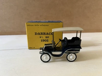DUGU Darracq 9 1/2 HP 1902 4 - Immagine 1 di 4