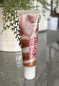 Bath And Body Works Liplicious Sugar And Spice Lip Gloss SEALED - Picture 1 of 1
