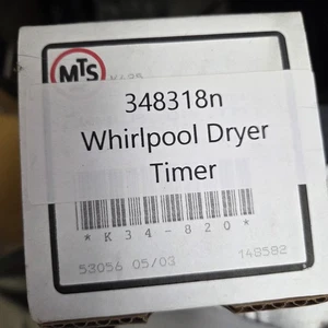 Whirlpool 348318n Trockner Timer - Bild 1 von 1