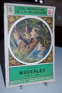 WAVERLEY les romans de la jeunesse N°18 1926(09ray3) - Picture 1 of 1