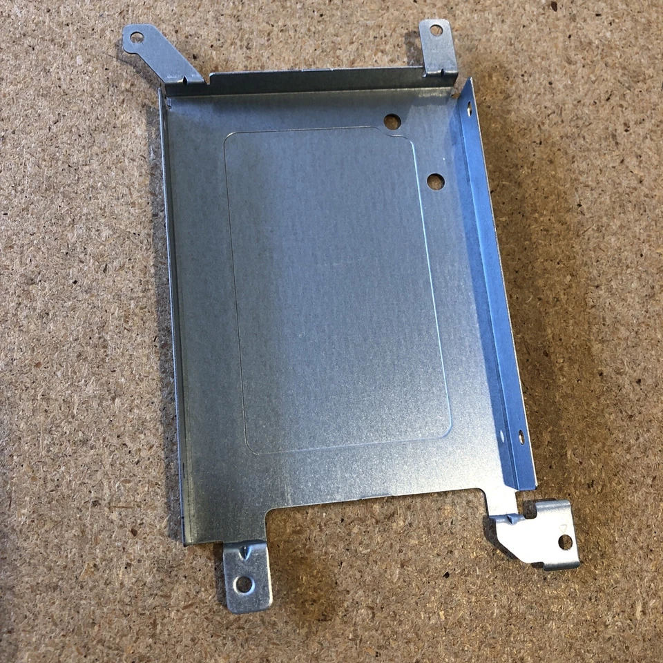 Asus Vivobook 15 X542 F542 Hard Drive HDD /SSD Caddy Tray Bracket 13NB0FD1AM0101 - Image 1 of 4