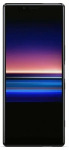 Sony Xperia 1 - 128GB - czarny (odblokowany) smartfon - Zdjęcie 1 z 2