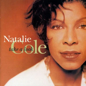 NATALIE COLE - TAKE A LOOK CD - Elektra Records - In Good Pre-Owned Condition - Picture 1 of 4