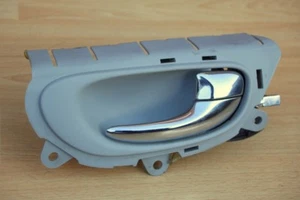RECHTER TÜRGRIFF TAUBENGRAU - Jaguar X-Type 2001-2010 - Bild 1 von 1