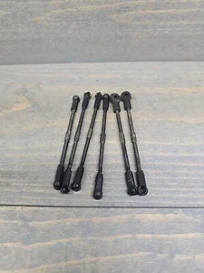 Team Associated Rc10 Gt Turnbuckles And Ball Cups 7253 Gt#2 - Picture 1 of 4