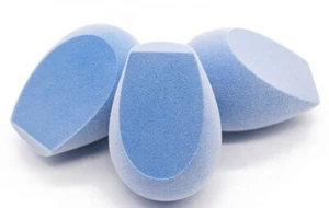 Microfiber Velvet Makeup Sponge - Picture 1 of 4