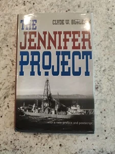 The Jennifer Project; C. W. Burleson; HC; VG - Picture 1 of 11