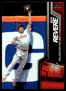 2015 Topps #R-11 Ben Revere Robbed - Picture 1 of 2