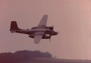 Aircraft Aeroplanes Aviation 35mm cellulose slide Clear focus no reflection - Imagen 1 de 1