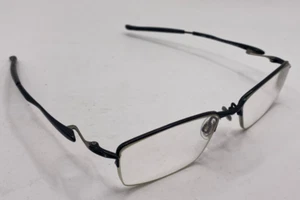 OAKLEY LIZARD BRILLE BRILLENGESTELL NUR OX5113-0154 SATIN SCHWARZ HALBRAND 54-18-135 - Bild 1 von 8