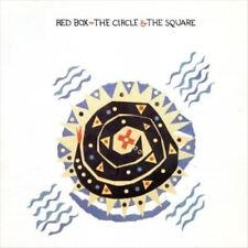 RED BOX THE CIRCLE & THE SQUARE [BONUS TRACKS] NEW CD