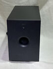 TEAC CD-X10I Subwoofer Micro HI-FI System- TESTED AND WORKING