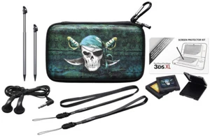 Pack d'accessoires Pirates pour Nintendo 3DSXL/3DS/DSXL ( 3DS ) - Photo 1/1