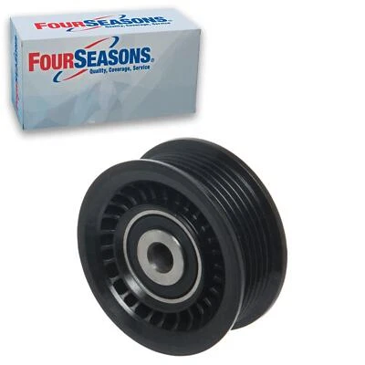 Polea loca correa de transmisión accesorio 4 estaciones para Chevrolet Impala 2006-2009 5,3 L Foto 1 de 4