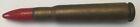 Vintage Art Deco Trench Table Lighter Bullet Shell Sl 43 Bullet Design