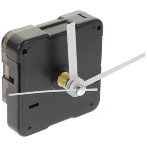 Clock Works Replacement Kit Mechanism Battery Operated Small Hand Hands Parts - Picture 1 of 12