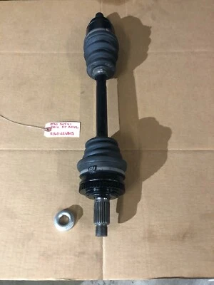 BMW E30 325IX DRIVER FRONT AXEL RECONDITIONED- CORE REFUND 31601226815-C1R3S4B1 - Image 1 of 4
