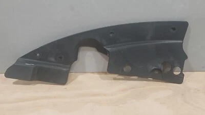 Cubierta superior izquierda lado conductor soporte radiador Nissan Murano 2009-2014 62581-1AA0A Foto 1 de 4