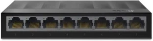 TP-Link 8-Port Gigabit Desktop Switch Unmanaged 16 Gbit/s Switching-Kapazität Wa - Afbeelding 1 van 5