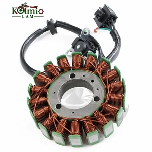 Adecuado para Kawasaki Ninja 400 Z400 EX400 2018-2023 generador magnético bobina estator 19 - Imagen 1 de 8