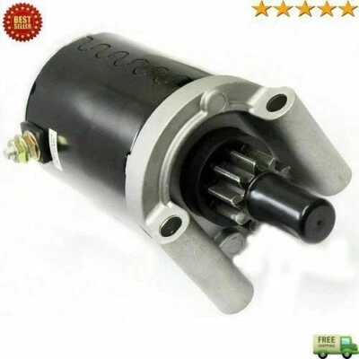 Starter 9-23 HP Kohler CV205 CV490S Snapper Craftsman LT1000 LT2000 Riding Mower
