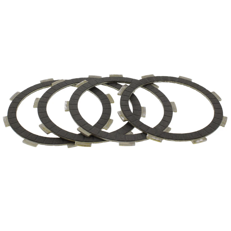 Lamelle Frizione Carbonio EBC per Honda CB / Cr/Crf / MBX / Mtx / TRX & XT / Ybr - Immagine 1 di 1