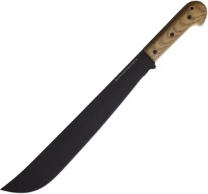 Ontario Knife Factory Second Bushcraft Machete with Nylon Sheath ON8695SEC - Picture 1 of 2