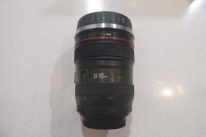 Image Stabilizer Camera Lens Drinking Cup Photographers Mug - Picture 1 of 6