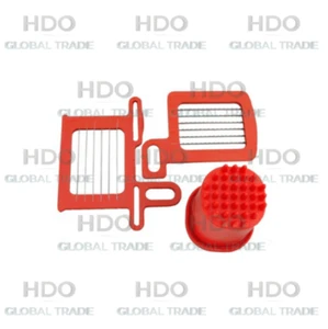 DYNAMIC DYNACUBE KIT GRIDS BLADES 10X10 MM (3/8″) WITH PUSHER - Bild 1 von 2