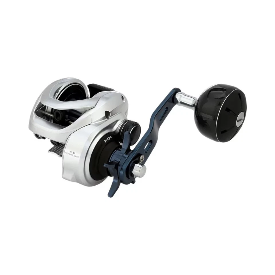 Shimano Reel Baitcast Tranx 301 HG Left Hand (8253)