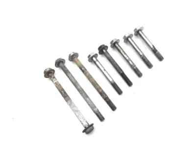 Pernos de caja central izquierda derecha motor 77 Harley-Davidson Sportster 1000 XLH 2897A Foto 1 de 3