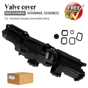 Valve Crankcase Ventilation Fits Vauxhall Cascada Convertible Zafira 55590969 - Picture 1 of 13