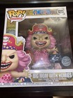 Funko Pop! Super: One Piece - Big Mom w/Homies Galactic Toys Exclusive 6inch