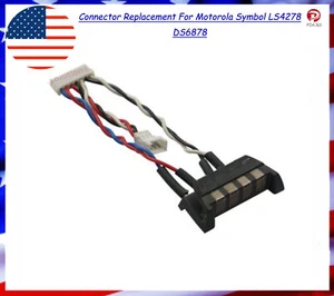 Connector Replacement For Motorola Symbol LS4278 DS6878 - Picture 1 of 3