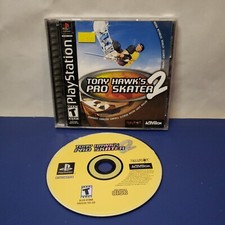 .PSX.' | '.Tony Hawk's Pro Skater 2.
