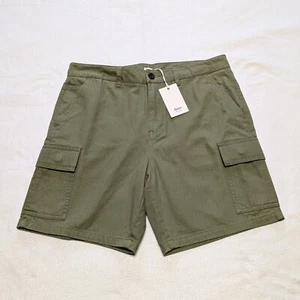 Nuevos Pantalones Cortos Katin Grant Carga Para Hombre Talla 33 Verde Nuevos con Etiquetas Aire Libre Senderismo - Imagen 1 de 17