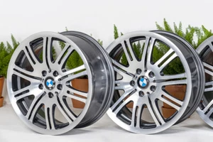 BMW Genuine 19" E46 M3 #67 FORGED OEM Wheels E90 F30 G20 G26 M1 M4 E85 E92 G29 - Picture 1 of 12
